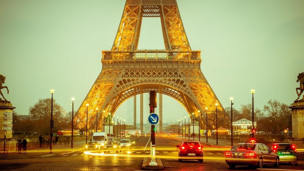 Paris is jointly the fifth most expensive city in the world in 2020